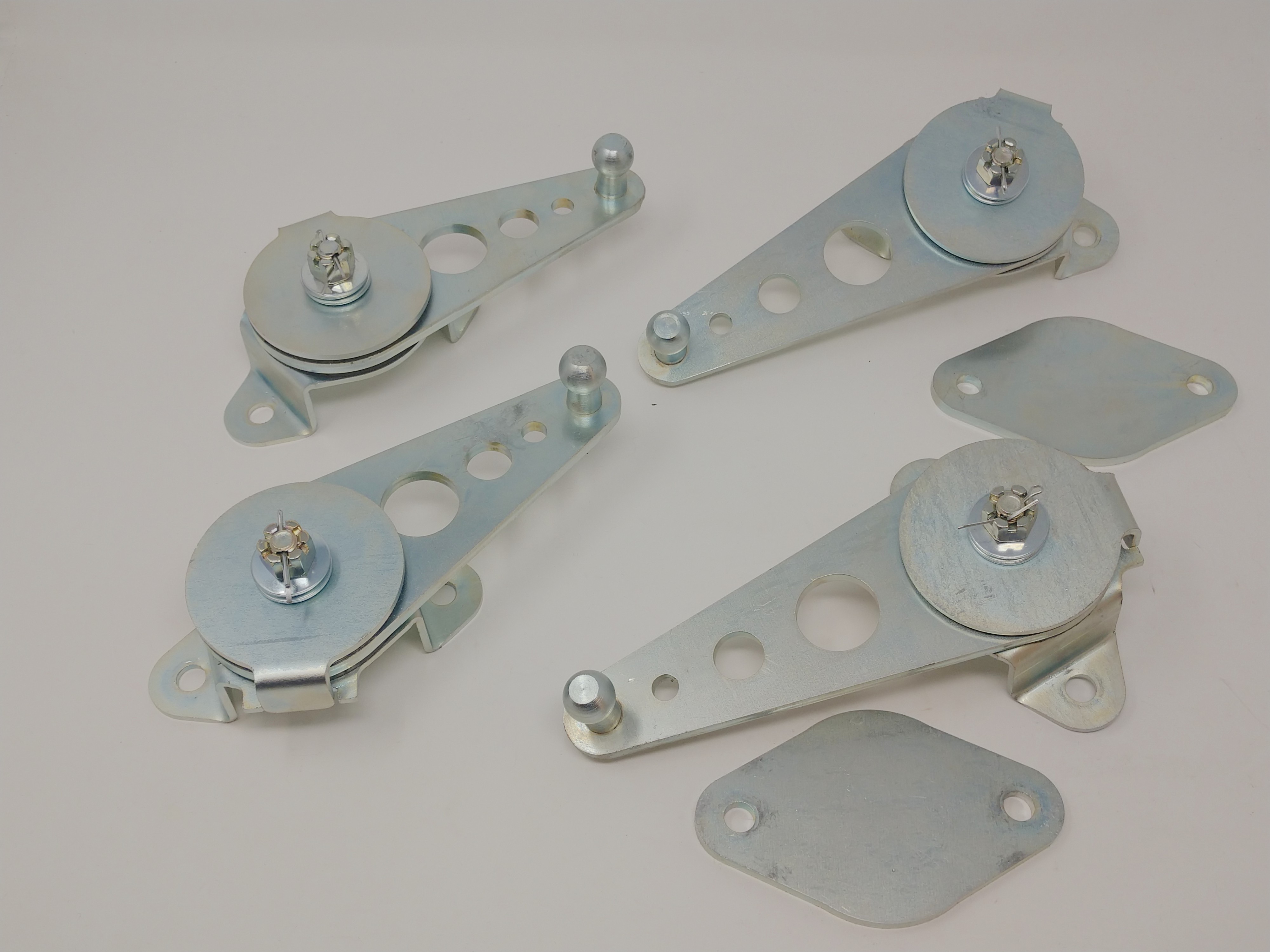 Friction Shock Set - Model A Ford - Buy Online!